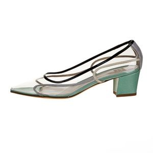 Maryam Nassir Zadeh Slingback Pumps